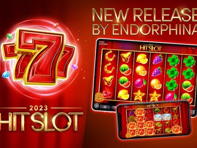 Игровой автомат 2023 Hit Slot от Endorphina