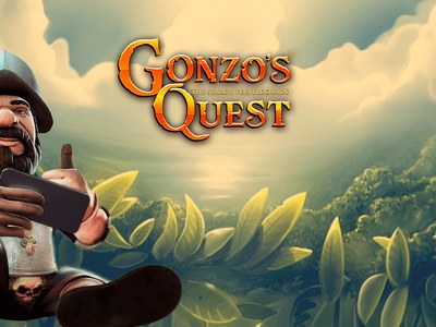 Видеослот Gonzo's Quest — играть в joycasino