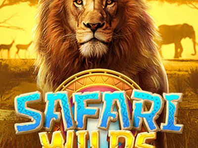 Слот Safari Wilds — RTP 97.0%