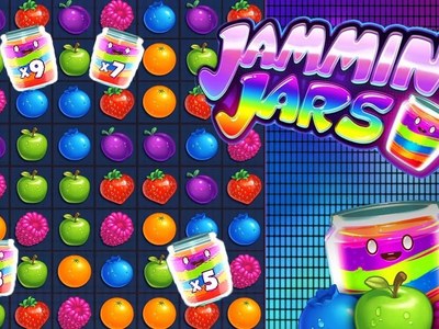 Видеослот Jammin' Jars — демо и на деньги