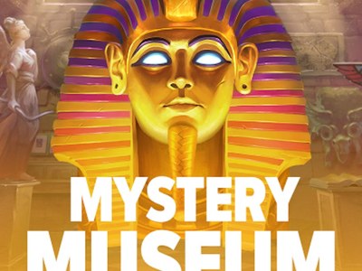 Игровой автомат Mystery Museum — демо и на деньги