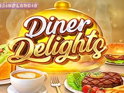 Игровой аппарат Diner Delights производителя PG Soft