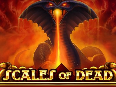 Игровой аппарат Scales Of Dead — Play'n GO