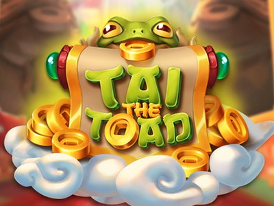 Игровой аппарат Tai The Toad от Hacksaw Gaming